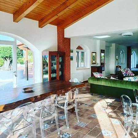 La Ricarda Dimora Di Campagna Bed & Breakfast Paestum Exterior foto