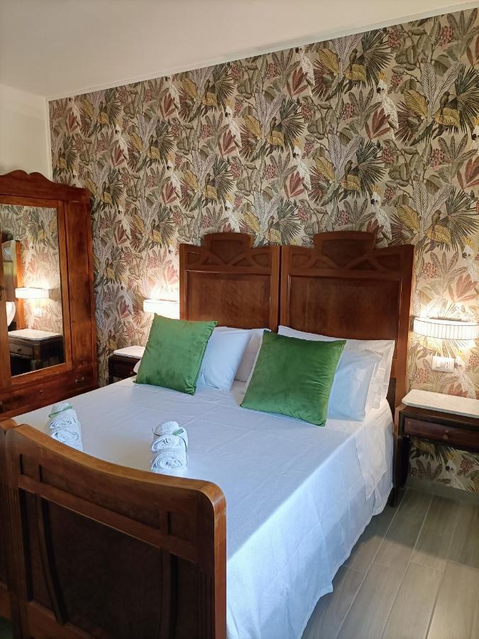 La Ricarda Dimora Di Campagna Bed & Breakfast Paestum Exterior foto