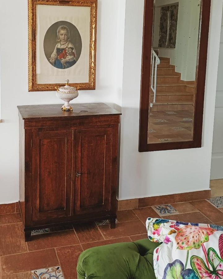 La Ricarda Dimora Di Campagna Bed & Breakfast Paestum Exterior foto