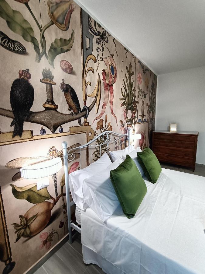 La Ricarda Dimora Di Campagna Bed & Breakfast Paestum Exterior foto