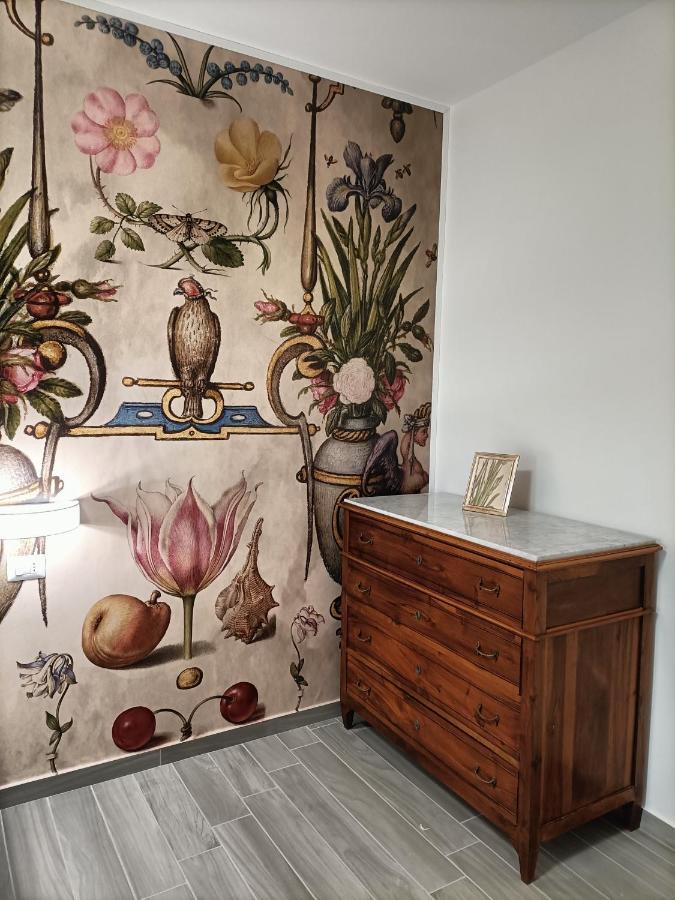 La Ricarda Dimora Di Campagna Bed & Breakfast Paestum Exterior foto