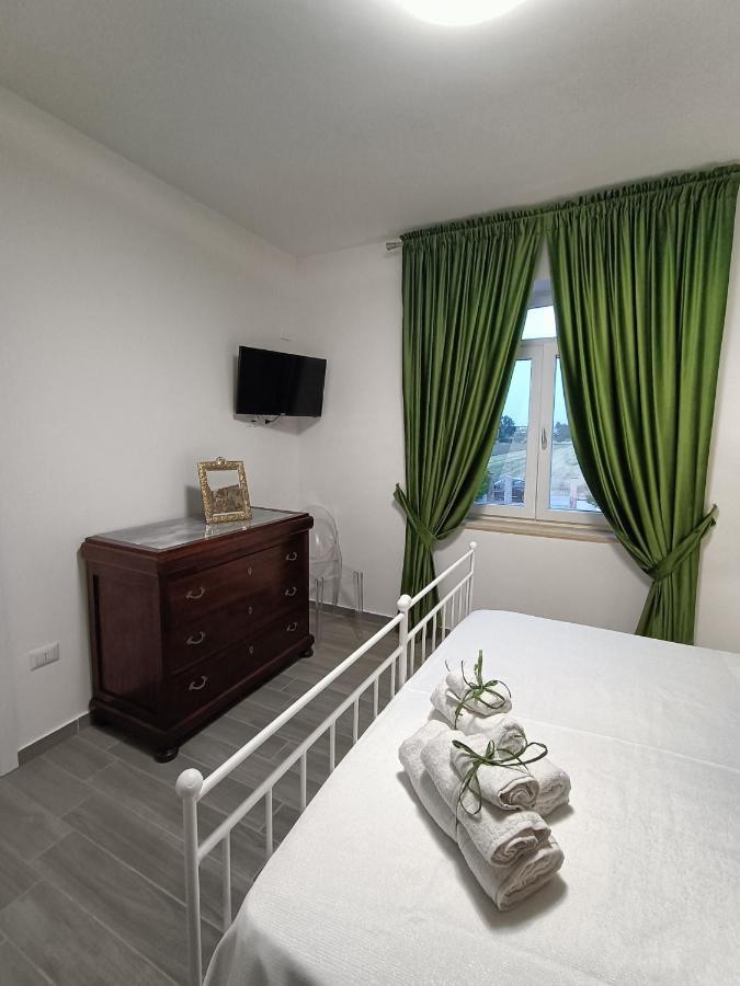 La Ricarda Dimora Di Campagna Bed & Breakfast Paestum Exterior foto