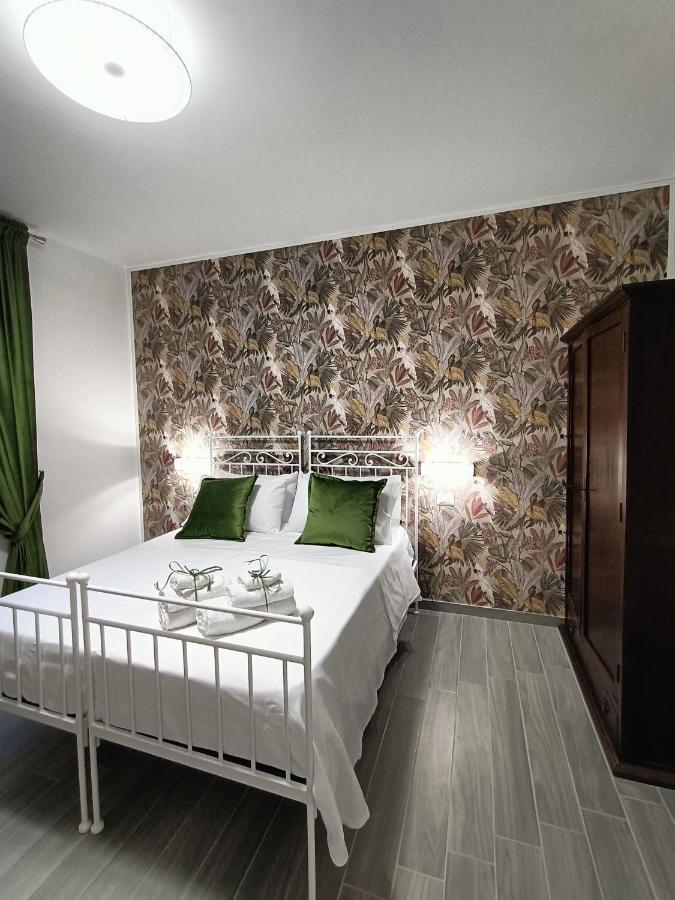 La Ricarda Dimora Di Campagna Bed & Breakfast Paestum Exterior foto