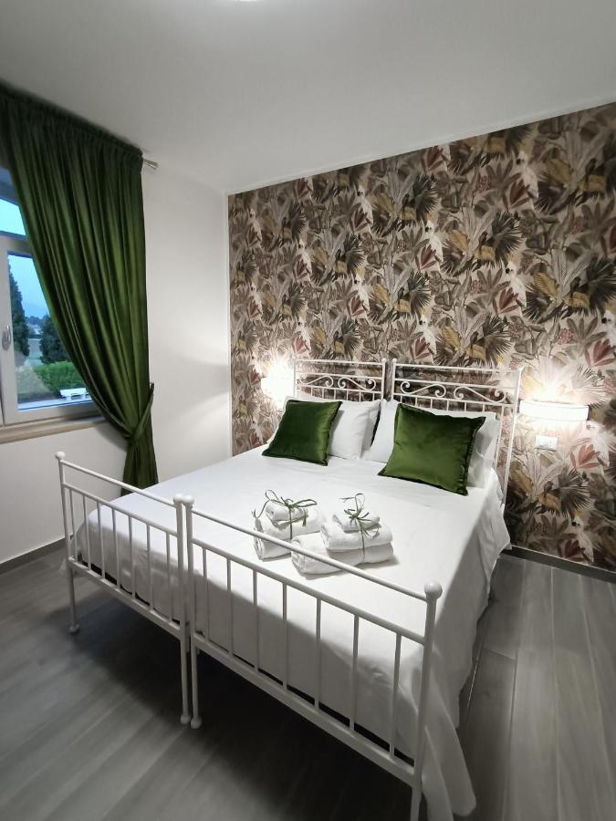 La Ricarda Dimora Di Campagna Bed & Breakfast Paestum Exterior foto