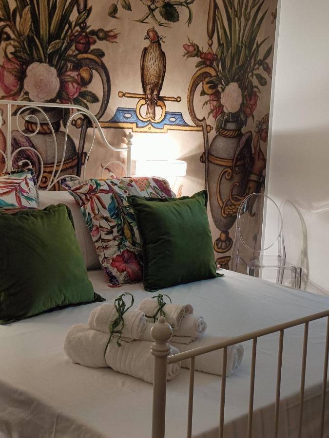 La Ricarda Dimora Di Campagna Bed & Breakfast Paestum Exterior foto