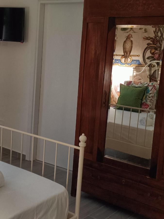 La Ricarda Dimora Di Campagna Bed & Breakfast Paestum Exterior foto