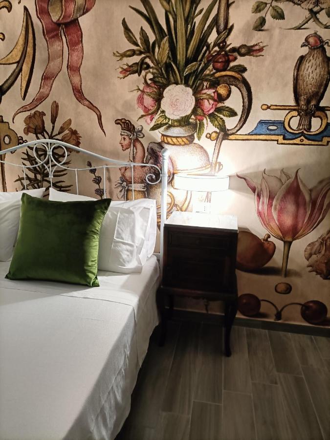 La Ricarda Dimora Di Campagna Bed & Breakfast Paestum Exterior foto