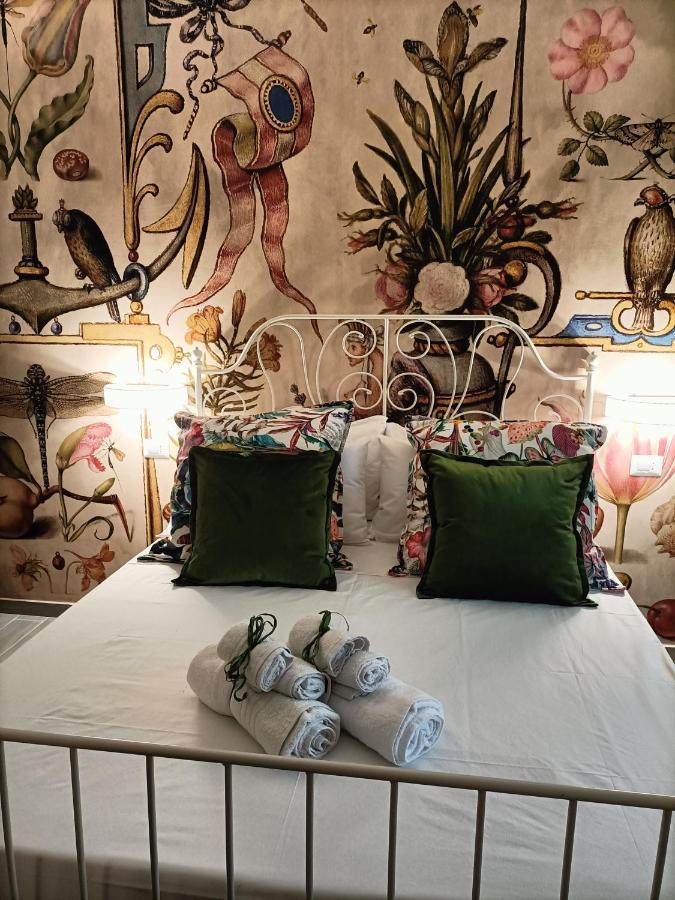 La Ricarda Dimora Di Campagna Bed & Breakfast Paestum Exterior foto